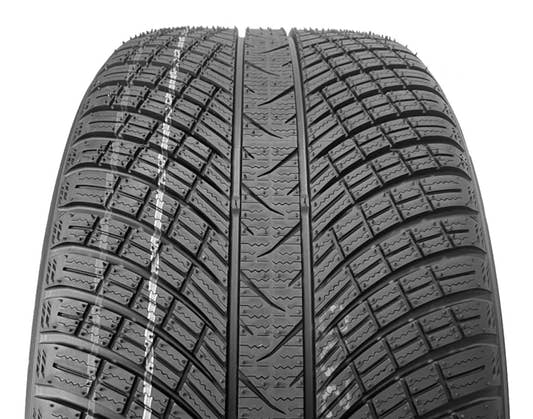 Yokohama Advan Winter (V907) XL 3PMSF 275/40 R22 107V – Bild 2
