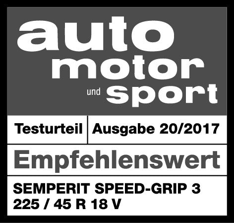 Semperit Speed-Grip 3 FR XL 3PMSF DOT22 255/35 R19 96V DOT DOT22 – Bild 4
