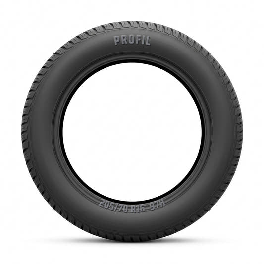 Profil PS 790 All Season (rundern.) (runderneuert, frz: rechapé) 205/70 R16 97H
