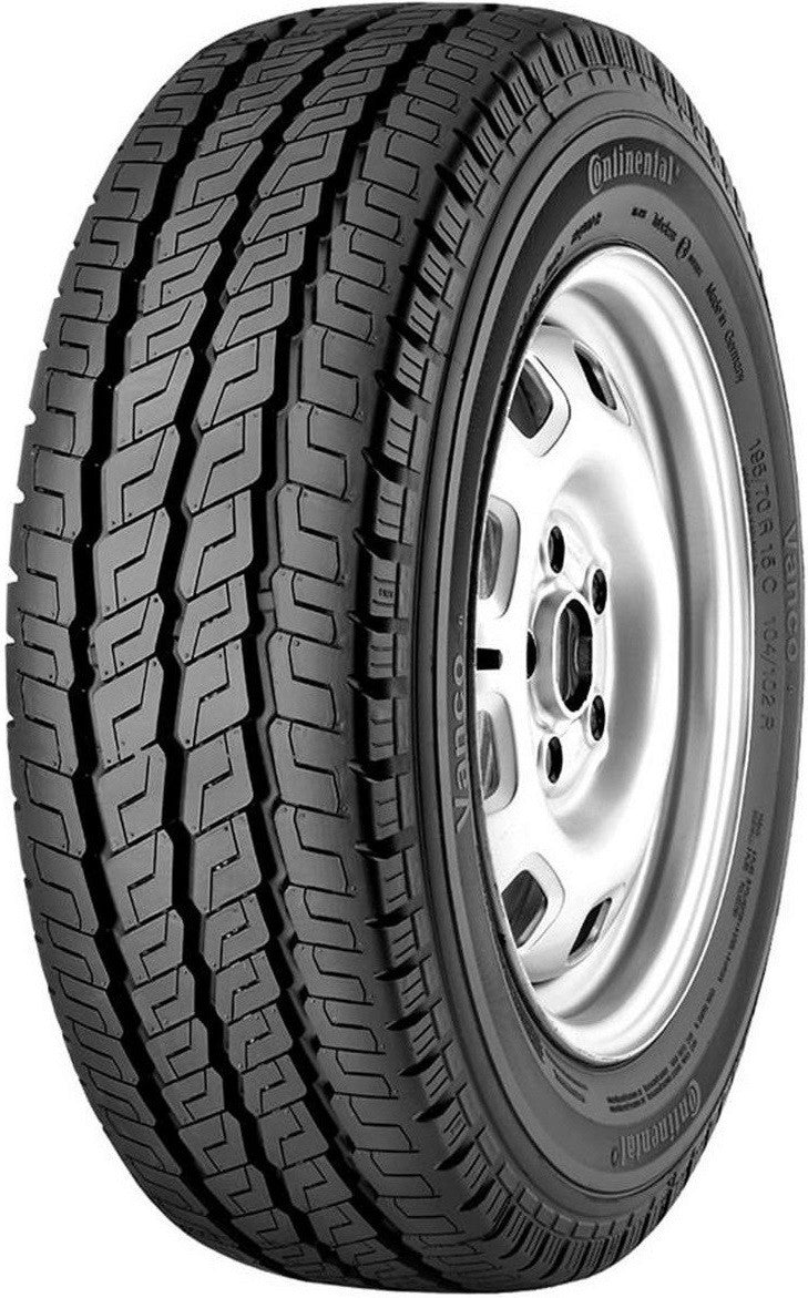 Continental Vanco 8 DEMO 225/75R16C 118/116R
