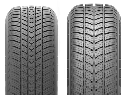 Kenda Kenetica 4S KR202 205/55 R16 94V – Bild 3