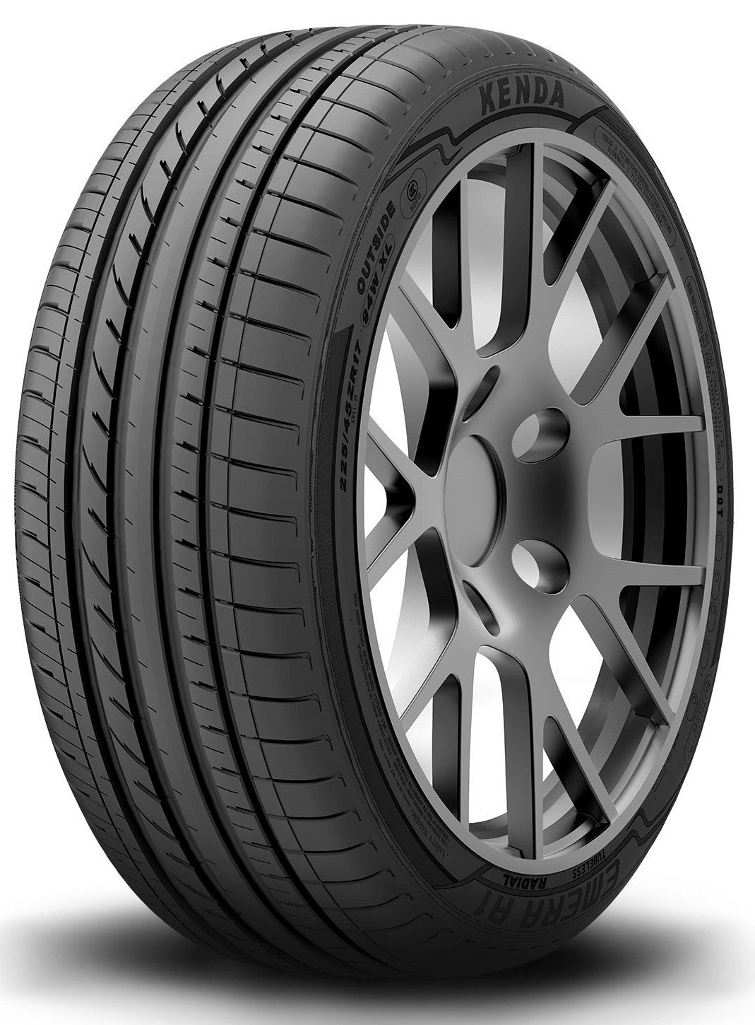 Kenda Emera A1 KR41 255/40 R17 98Y – Bild 2
