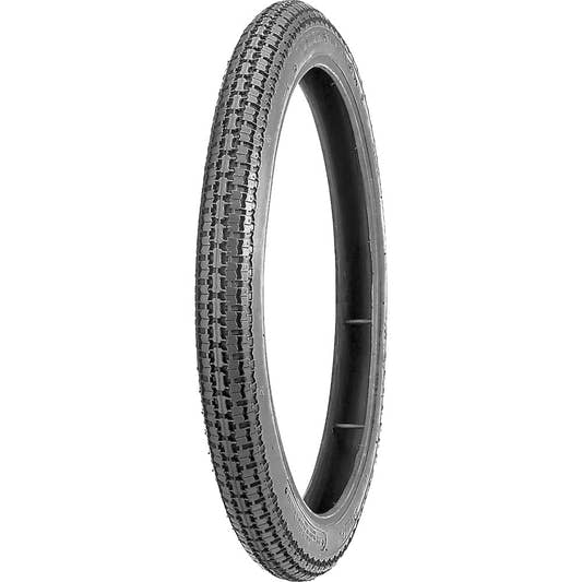 Kenda K252 White Wall 4PR (TT) 2/ R19 41P