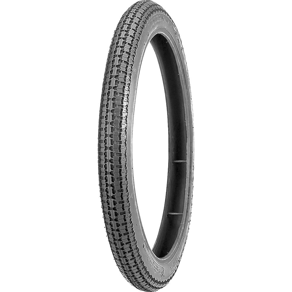 Kenda K252 White Wall 4PR (TT) 2/ R19 41P