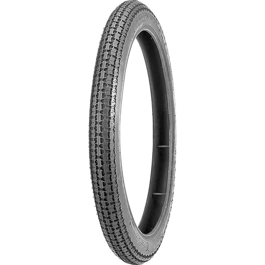 Kenda K252 White Wall 4PR (TT) 2/ R19 41P