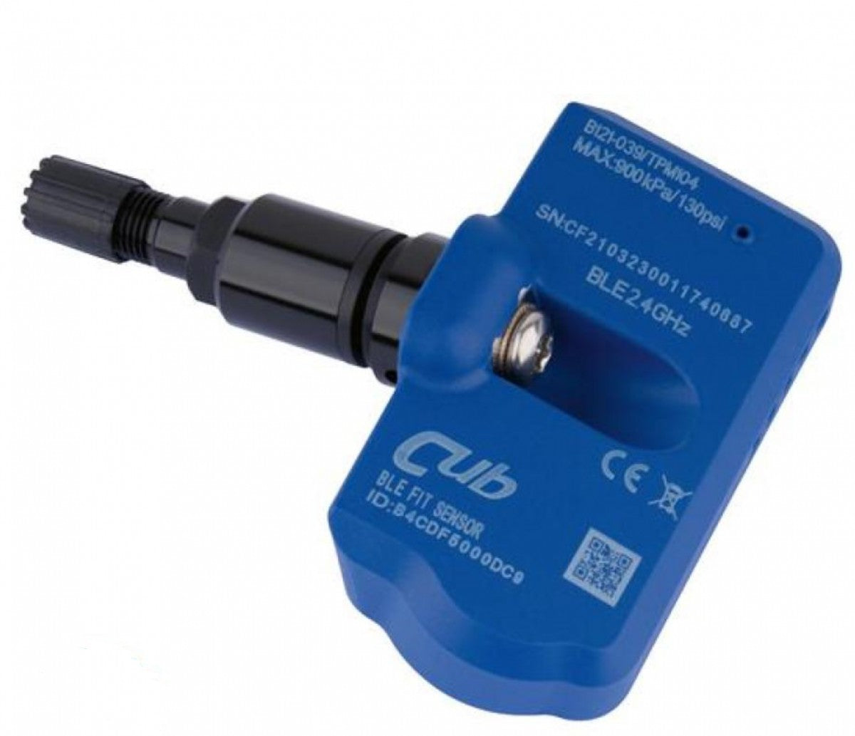 CUB RDKS-Sensor BLE 2.400 MHz Singleprotokoll