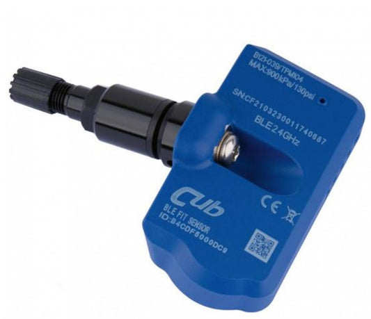 CUB RDKS-Sensor BLE 2.400 MHz Singleprotokoll
