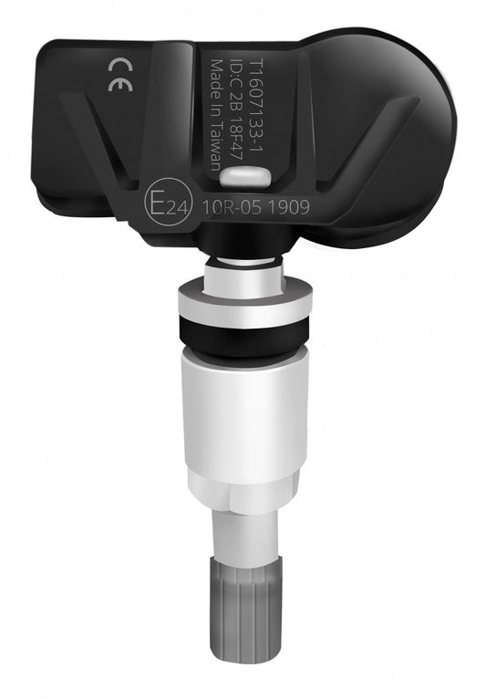 Orange Electronic RDKS-Sensor SC3FL000 silber SC3FL000 433 MHz Singleprotokoll