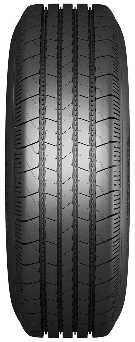 NAN Kang HA858 205/75 R17.5 124M – Bild 2