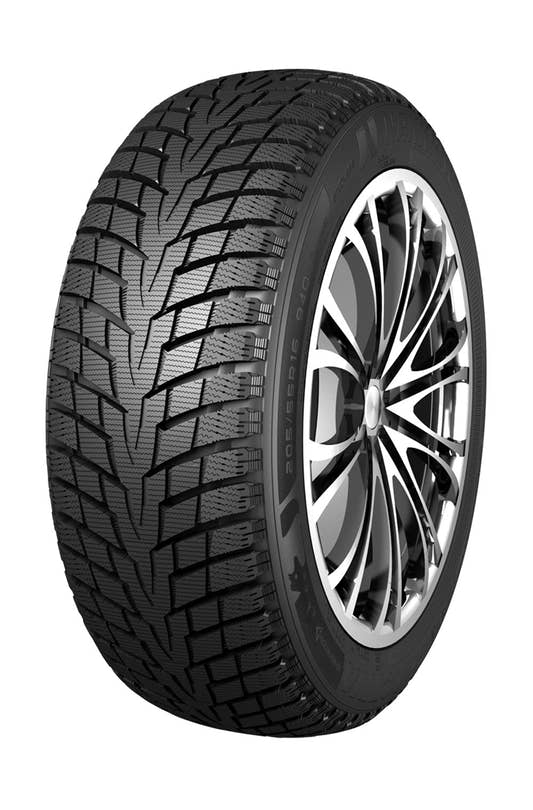 NAN Kang Ice Activa Ice-1 nordic compound 3PMSF 155/70 R19 84Q