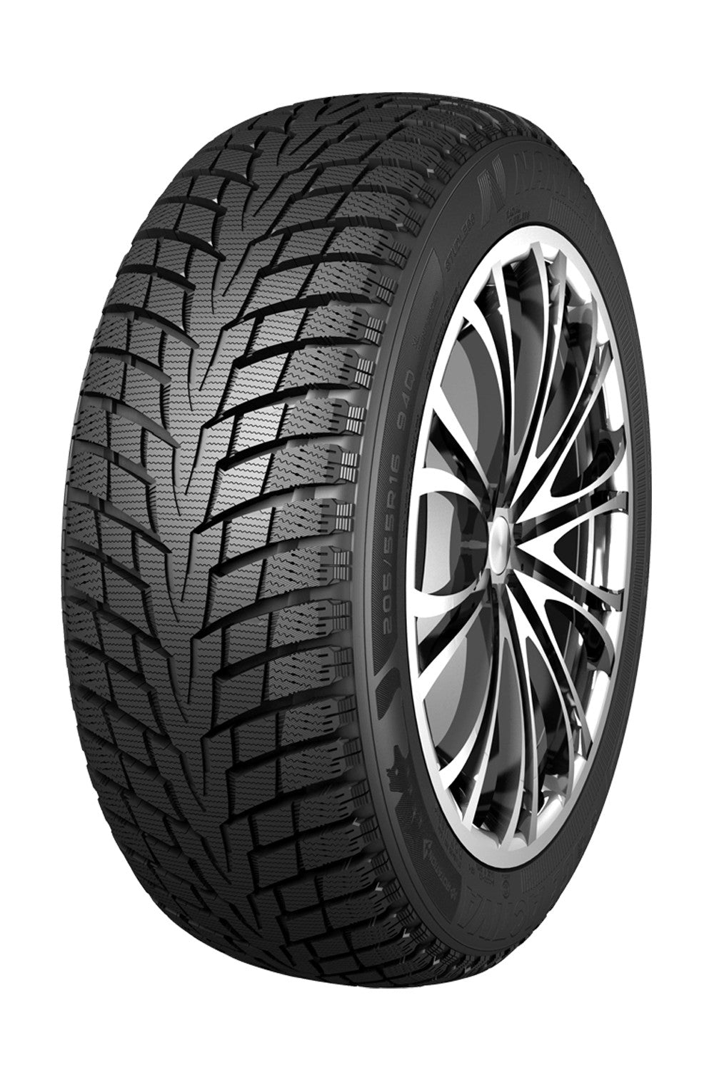 NAN Kang Ice Activa Ice-1 nordic compound 3PMSF 155/70 R19 84Q