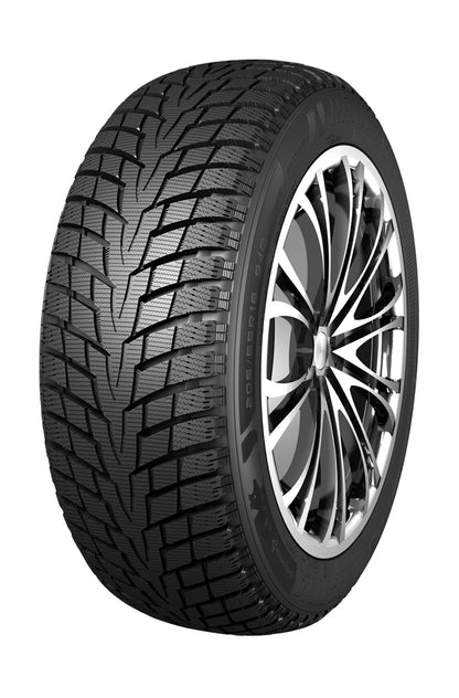 NAN Kang Ice Activa Ice-1 nordic compound 3PMSF 155/70 R19 84Q