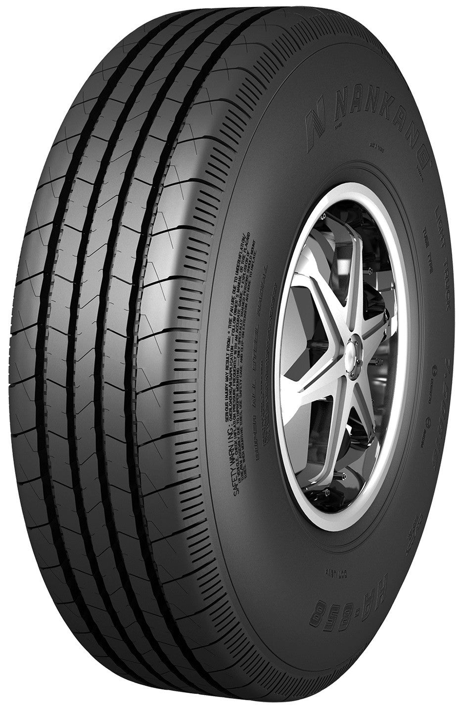 NAN Kang HA858 9.5 R17.5 129L