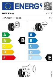 NAN Kang ECOnex NA-1 185/60 R13 80H