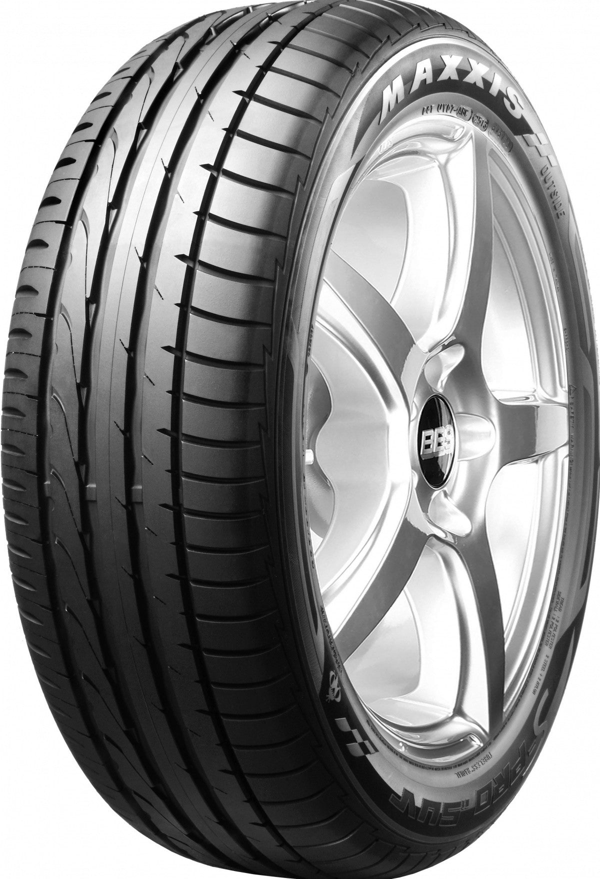 Maxxis S-PRO XL 255/55 R18 109W