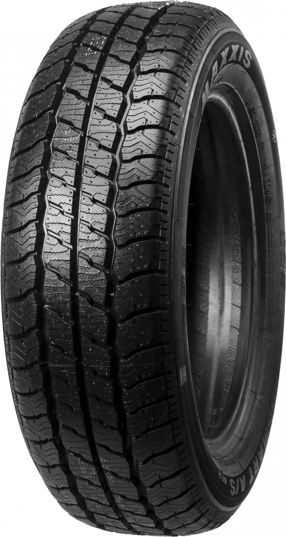 Maxxis Vansmart A/S AL2 3PMSF 205/60R16C 100/98T – Bild 2