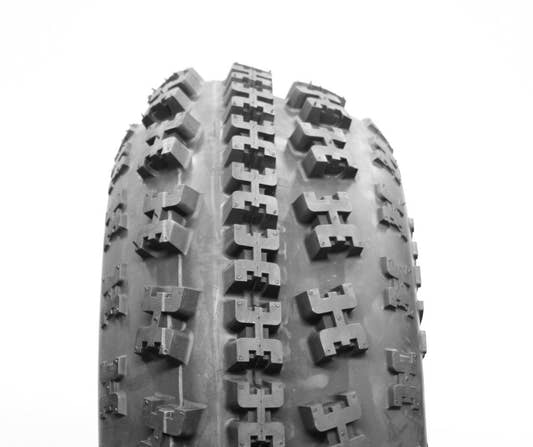 Maxxis M933 Razr2 6PR E-Kennung 22x7-10 33J – Bild 2