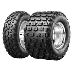 Maxxis Razr Plus MX MS-CR1 NHS 4PR 20x6-10
