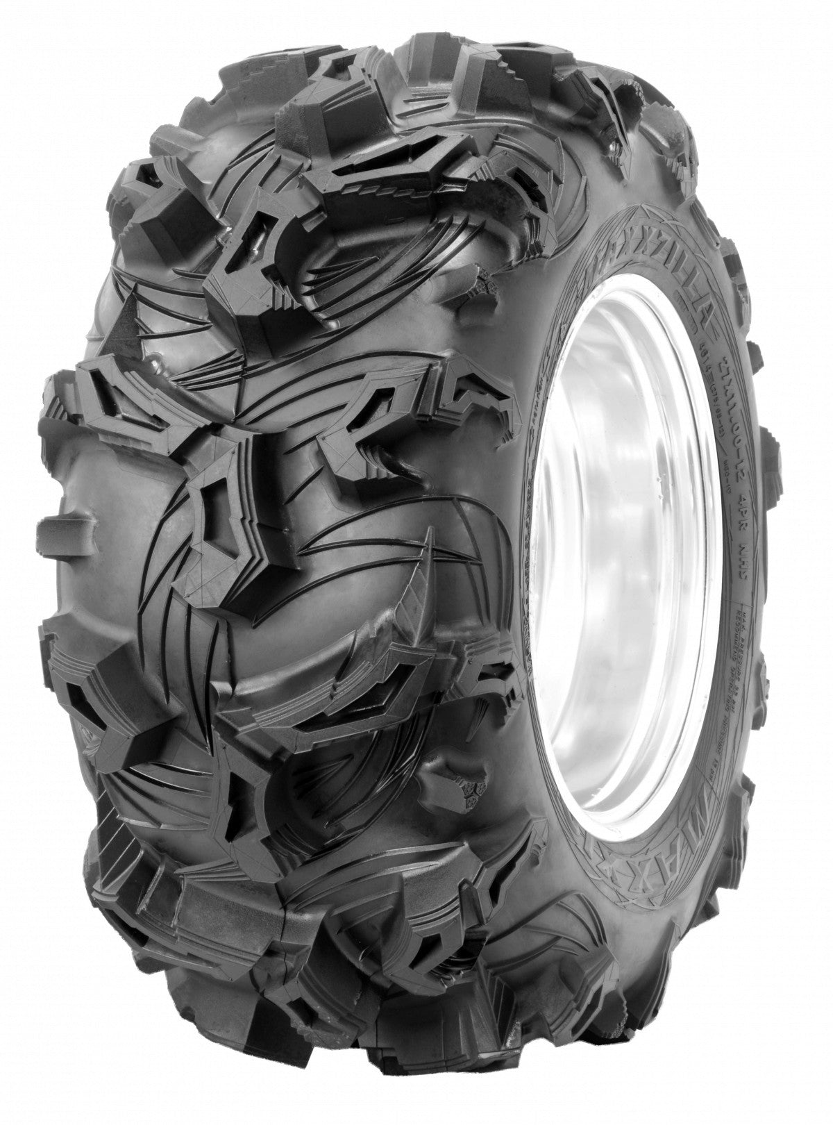 Maxxis M-60 Maxxzilla 6PR NHS 27/9 R12
