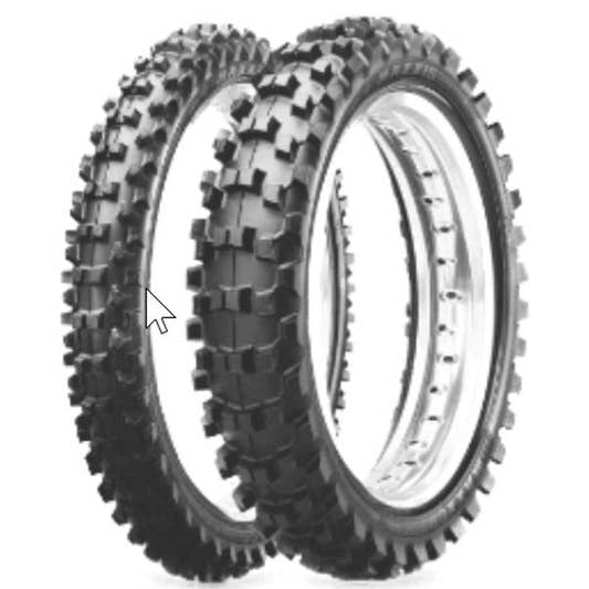 Maxxis Maxxcross MX-ST M7332+ (TT) 4PR NHS 2.75-10 38J