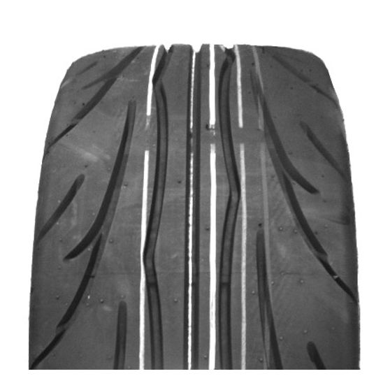 NAN Kang Sportnex NS-2R XL (180-Medium-Street) (Semi-Slick) 255/35 R18 94Y – Bild 3