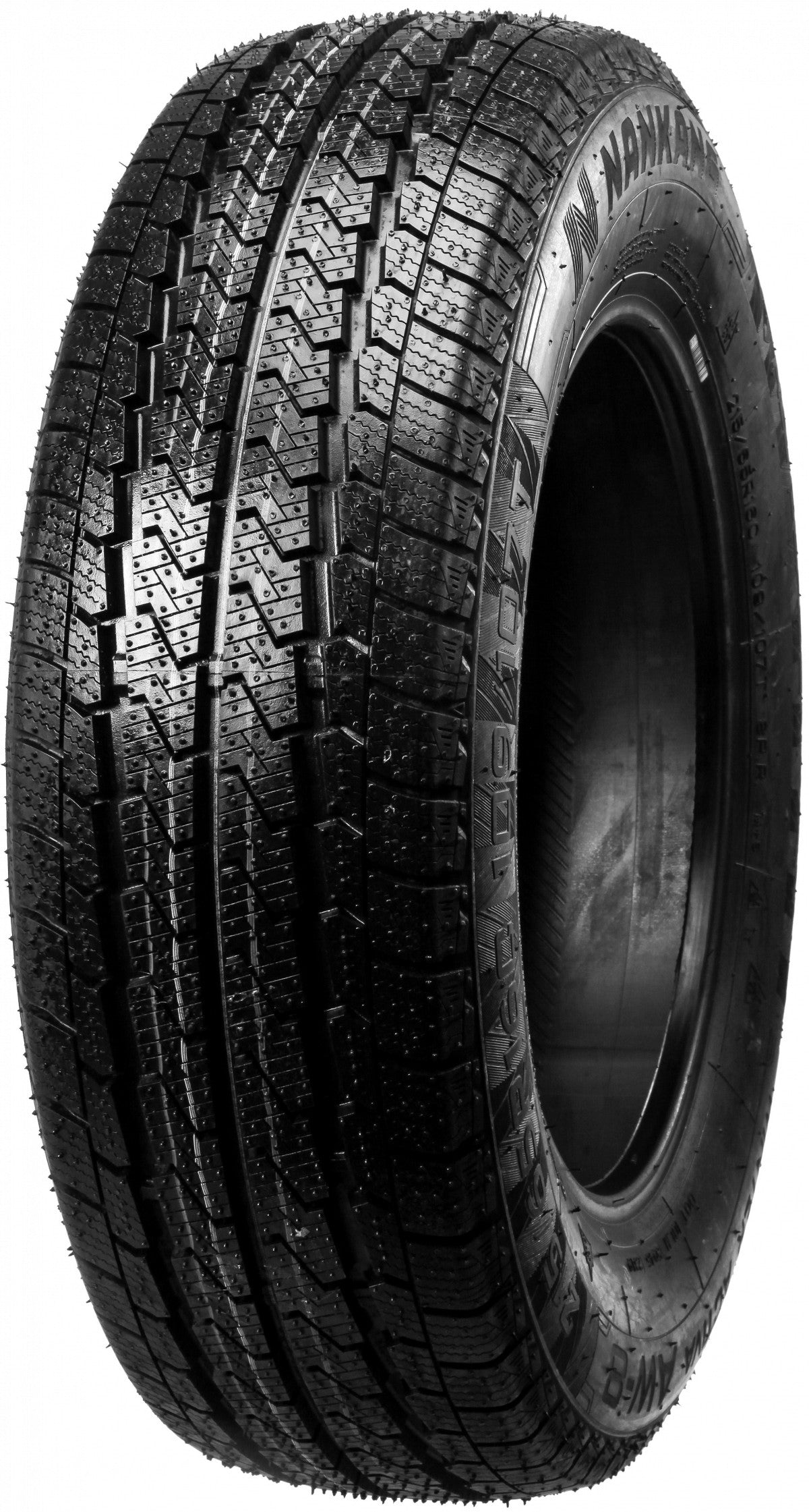 NAN Kang AW-8 3PMSF 225/75 R16 121/120R