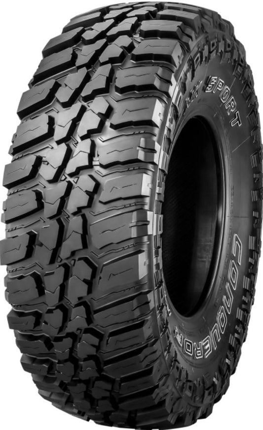 NAN Kang MT-1 Conqueror R/T P.O.R. 265/70 R16 117/114Q