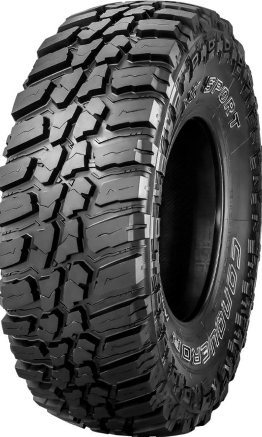 NAN Kang MT-1 Conqueror M/T OWL P.O.R. 265/75 R16 119Q