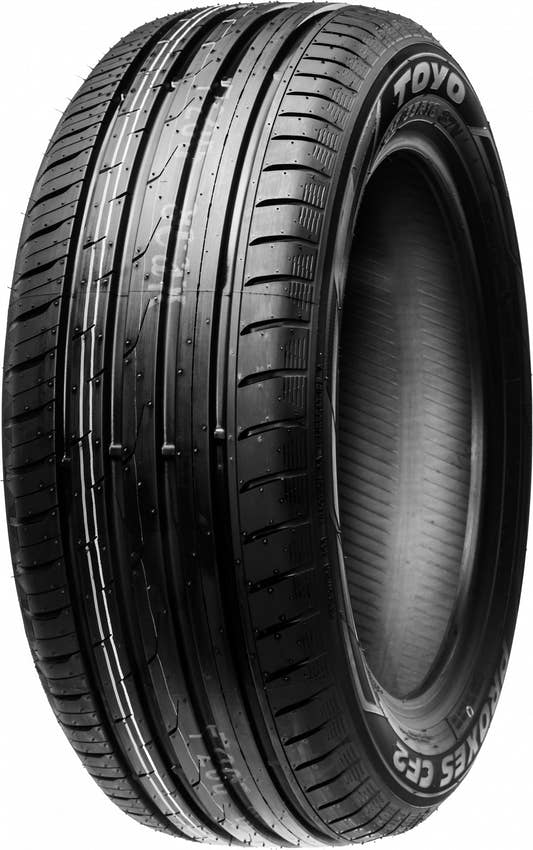 Toyo Proxes CF 2 DOT23 175/60 R15 81V DOT DOT23 – Bild 2