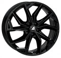 Alutec ADX.02 diamant-schwarz - DEMO3 Alufelge 8x19 Zoll ET40 LK 5x112 ML70.1