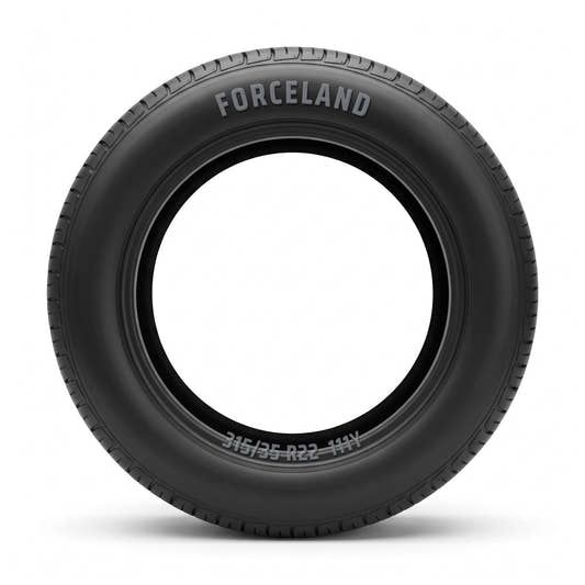 Forceland Vitality F22 W-silent 315/35 R22 111Y