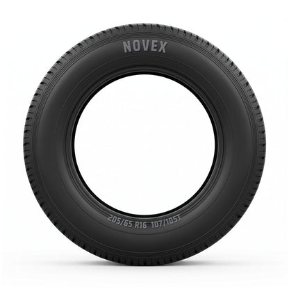 Novex All Season LT-5 3PMSF 205/65R16C 107/105T