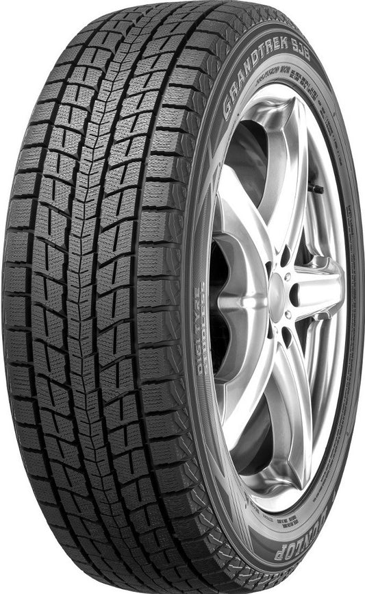 Dunlop GRANDTREK SJ8 XL 3PMSF MFS DOT18 275/50 R21 113R DOT DOT18