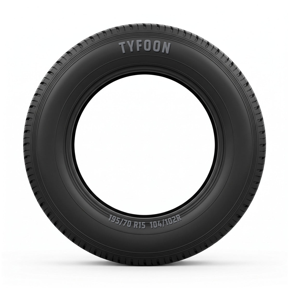 Tyfoon AllSeason Van 6 195/70 R15 104/102R