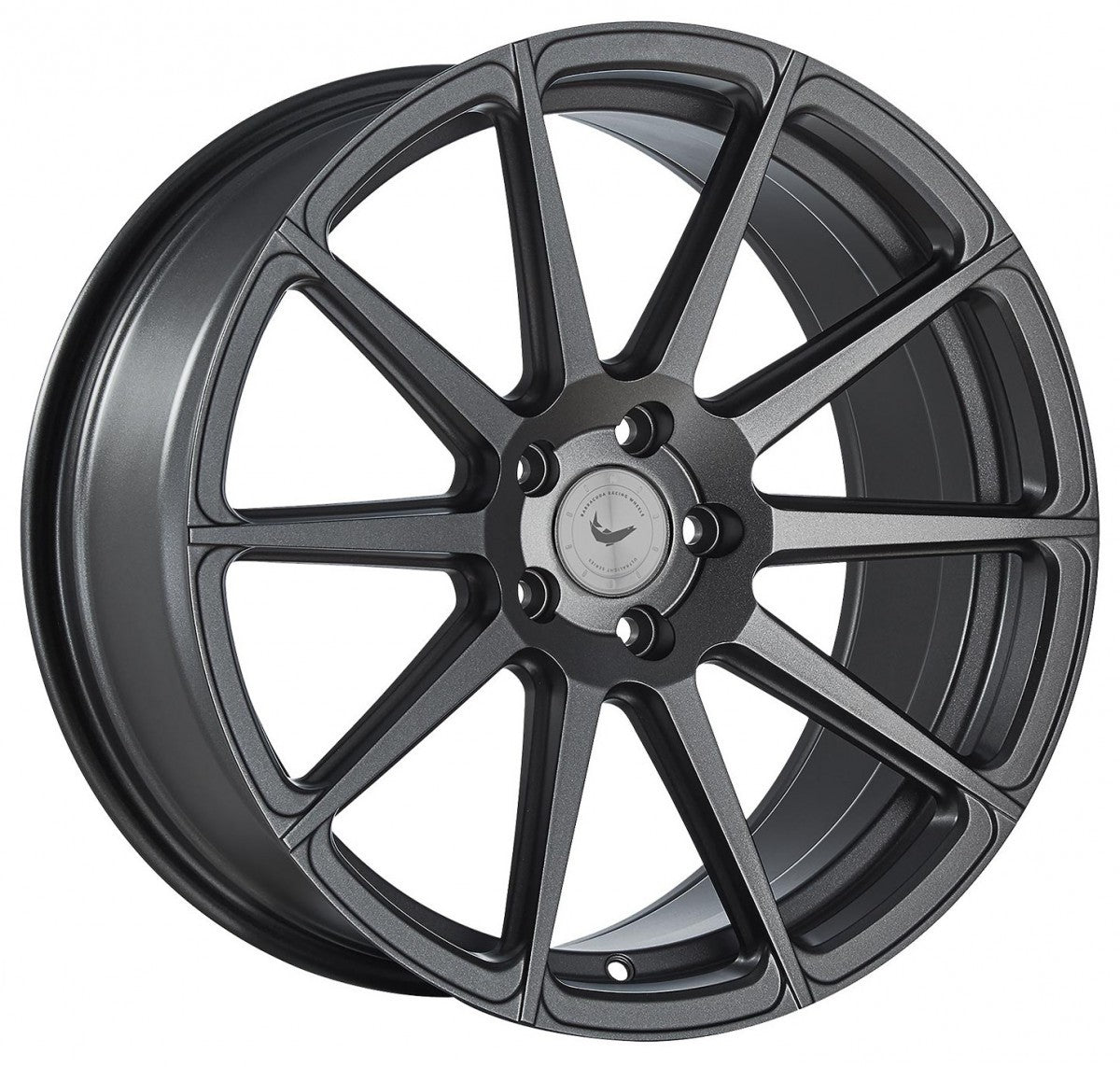 Barracuda Project 2.0 mattgunmetal Alufelge 10.5x20 Zoll ET45 LK 5x112 ML73.1