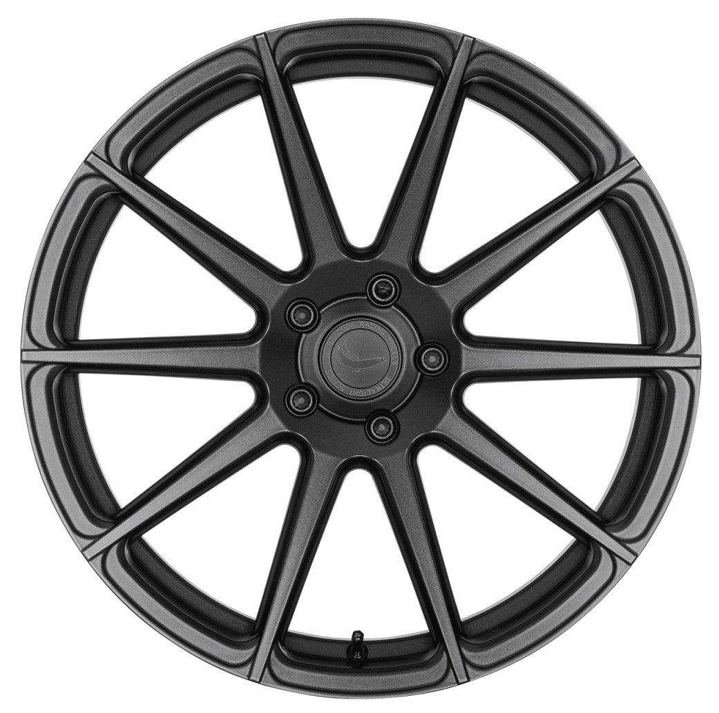 Barracuda Project 2.0 mattgunmetal Alufelge 10.5x20 Zoll ET45 LK 5x112 ML73.1 – Bild 2