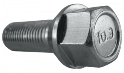 Jania Radschraube Kegelbund 60° M12x1,5x45 SW17 silber 1 Stk. – Bild 2