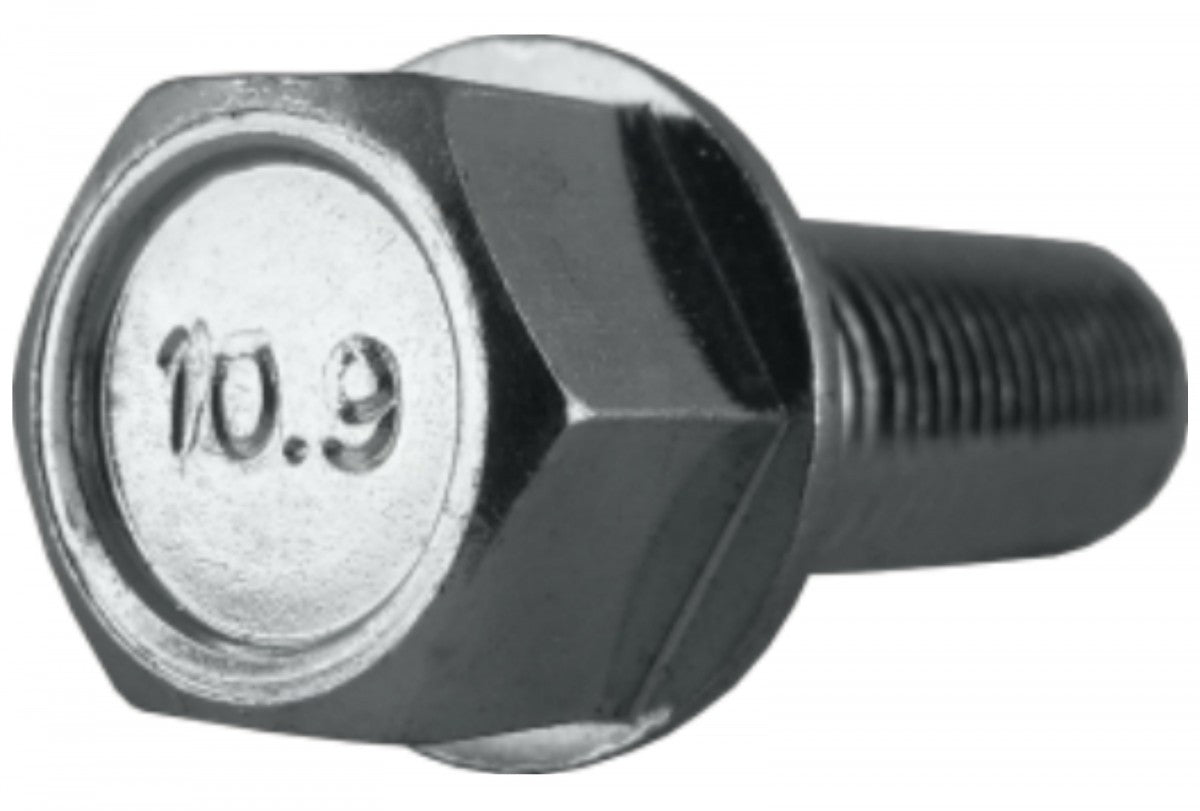 Jania Radschraube Kegelbund 60° M12x1,5x45 SW17 silber 1 Stk. – Bild 3