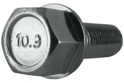 Jania Radschraube Kegelbund 60° M12x1,5x45 SW17 silber 1 Stk. – Bild 3