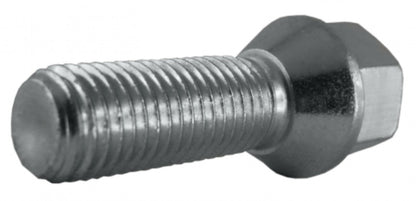Jania Radschraube Kegelbund 60° M12x1,5x45 SW17 silber 1 Stk. – Bild 4