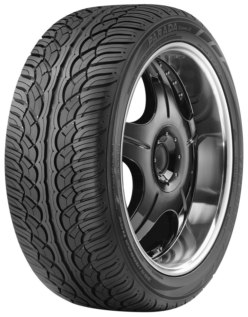 Yokohama PARADA Spec-X (PA-2) 305/40 R22 114V
