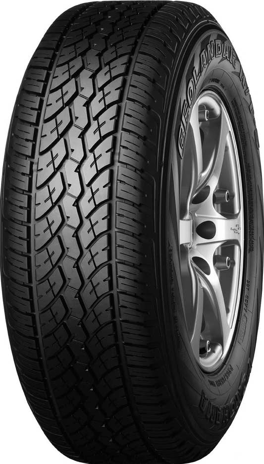 Yokohama Geolandar H/T-S G051 245/60 R20 107H