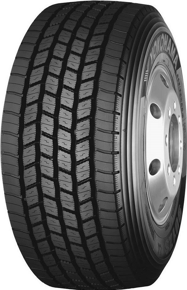 Yokohama 901ZS 385/65 R22.5 158L