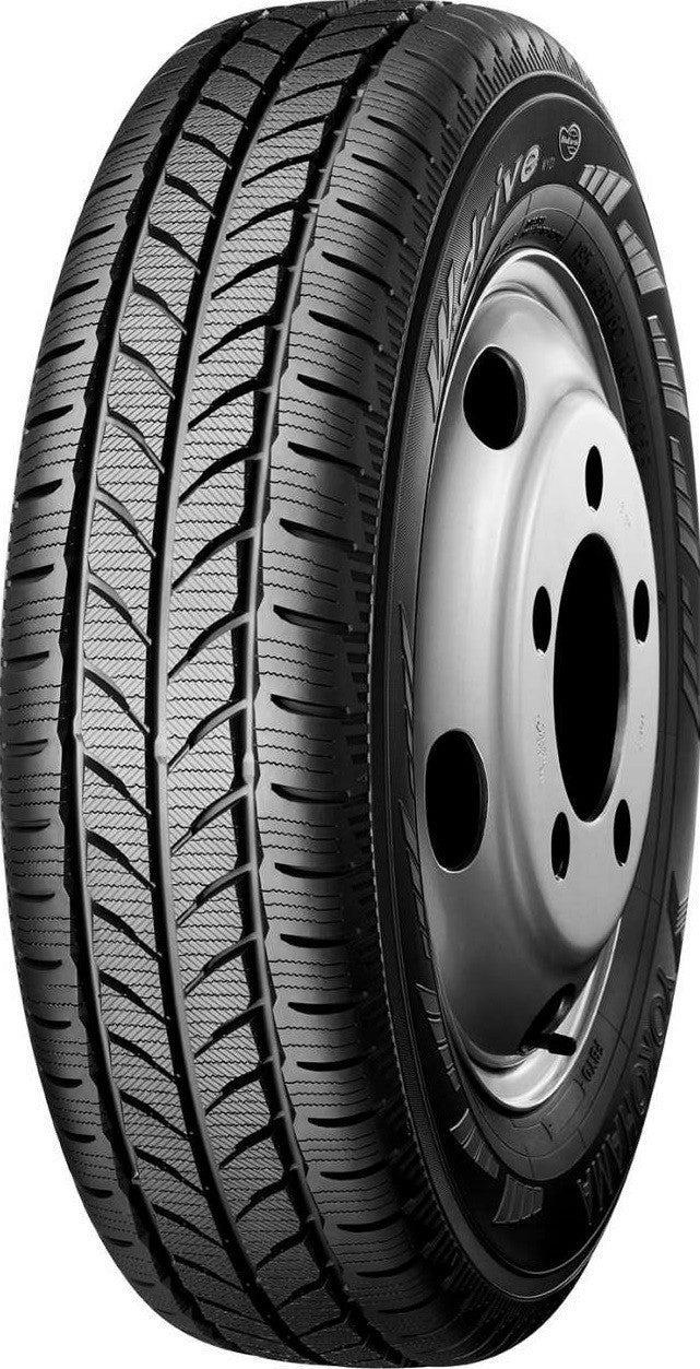 Yokohama W Drive WY01 3PMSF M+S 205/70R15C 106/104R