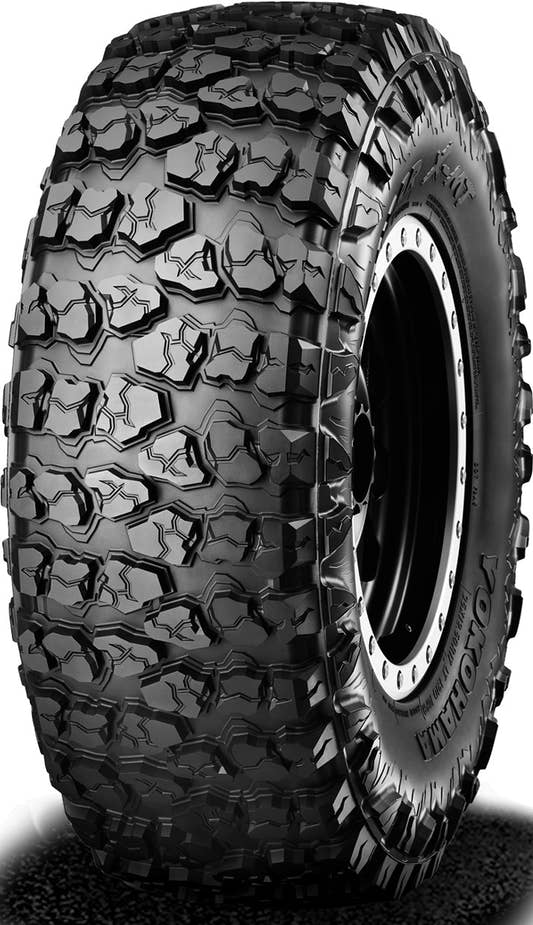 Yokohama Geolandar X-MT G005 P.O.R. M+S 37x13.5 R17 121Q