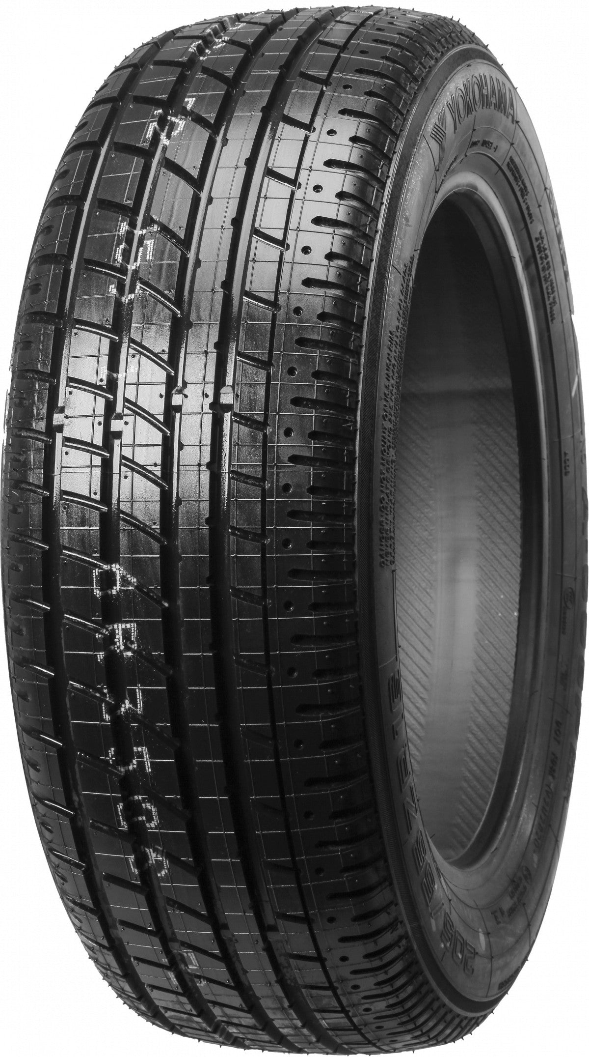 Yokohama A008P N0 (Semi-Slick) 245/45 R16 94 (Z)W