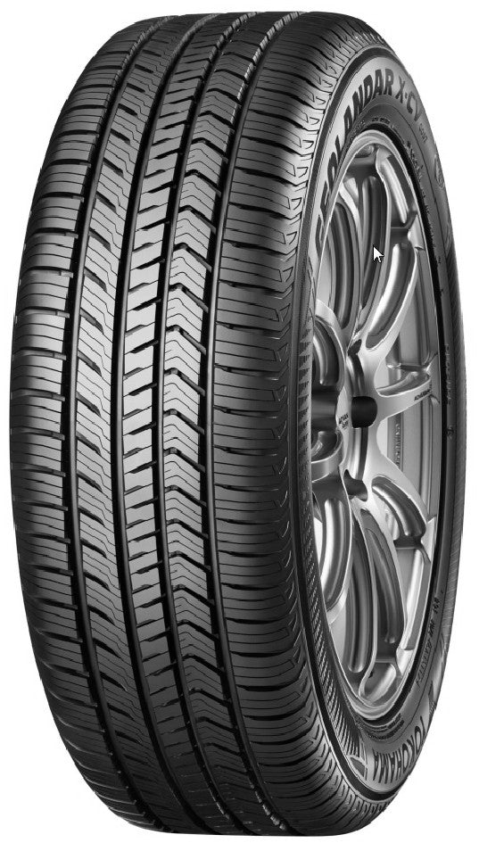 Yokohama Geolandar X-CV G057 255/50 R20 109W