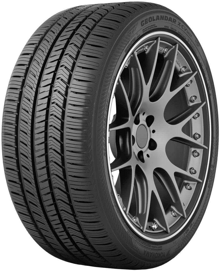 Yokohama Geolandar X-CV G99 OE 235/60 R18 103H – Bild 2