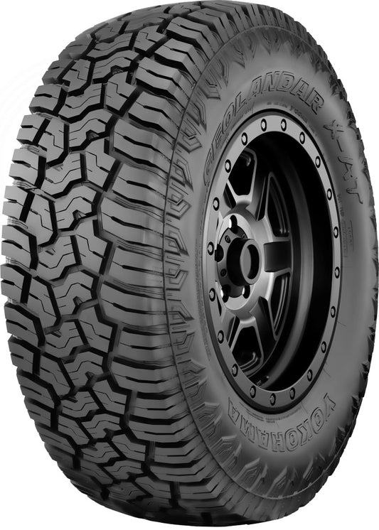 Yokohama Geolandar X-AT (G016) P.O.R. M+S 265/65 R17 120/117Q
