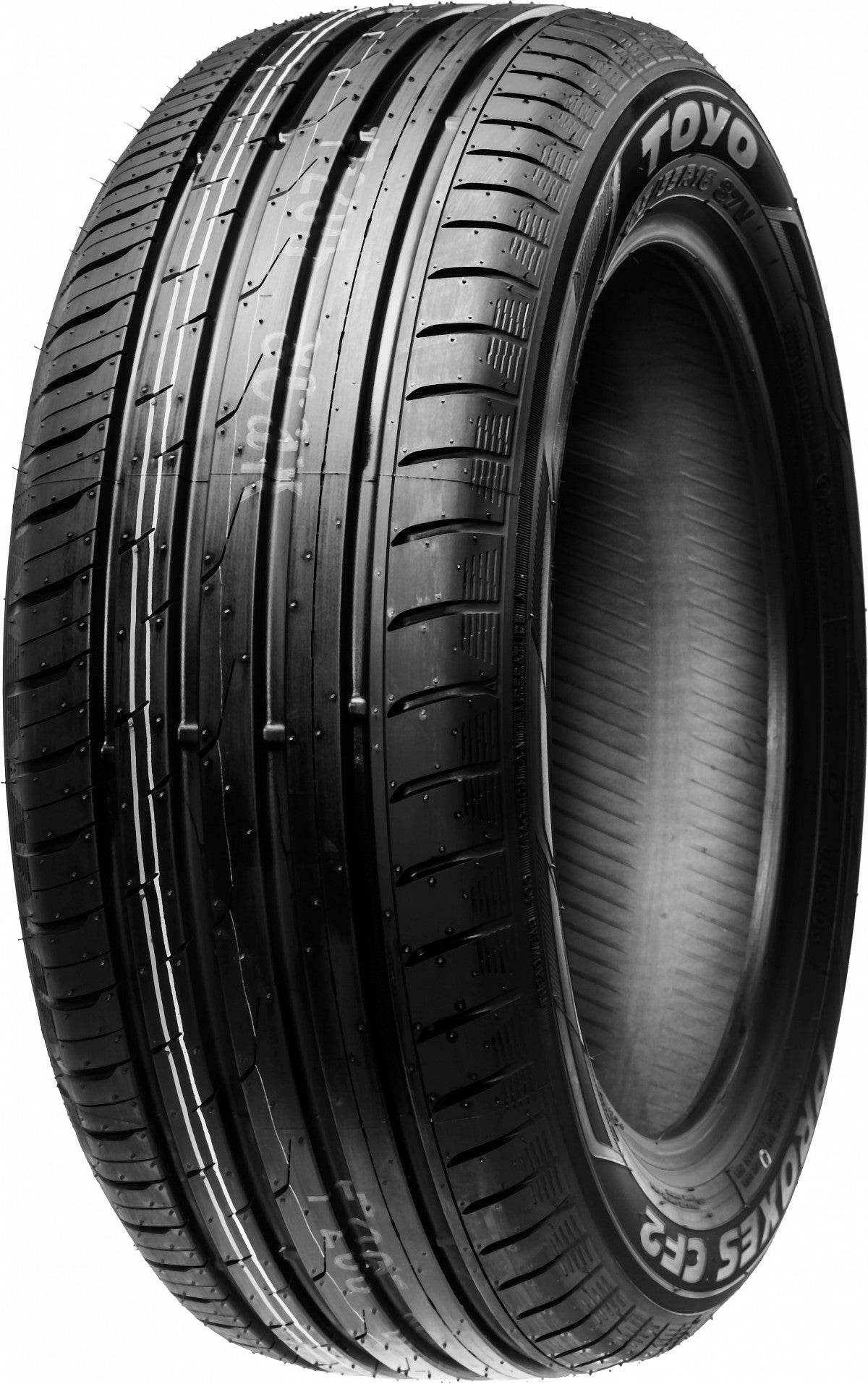 Toyo Proxes CF 2 185/65 R14 86H – Bild 2